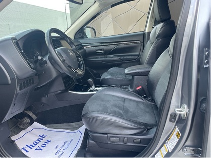 used 2020 Mitsubishi Outlander car, priced at $24,599