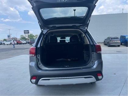 used 2020 Mitsubishi Outlander car, priced at $24,599