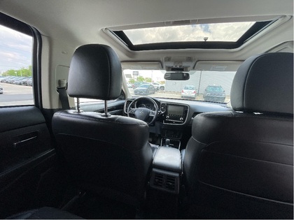 used 2020 Mitsubishi Outlander car, priced at $24,599