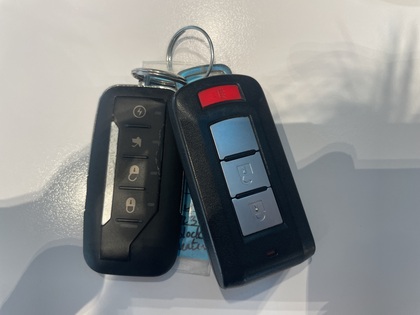 used 2020 Mitsubishi Outlander car, priced at $24,599
