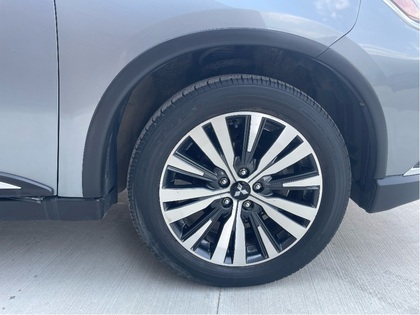 used 2020 Mitsubishi Outlander car, priced at $24,599