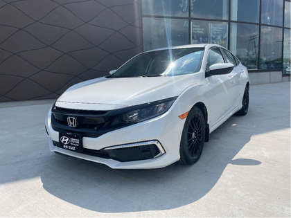 used 2020 Honda Civic Sedan car, priced at $24,549