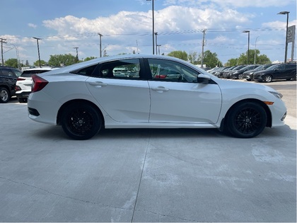used 2020 Honda Civic Sedan car, priced at $24,549