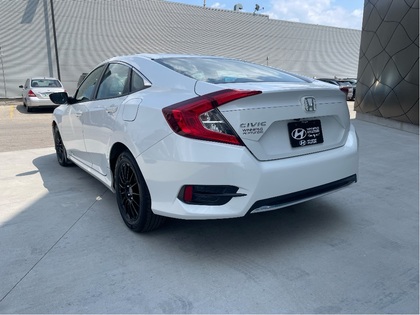 used 2020 Honda Civic Sedan car, priced at $24,549