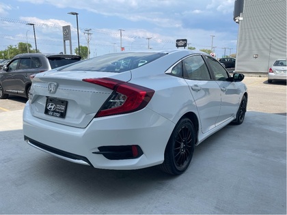 used 2020 Honda Civic Sedan car, priced at $24,549
