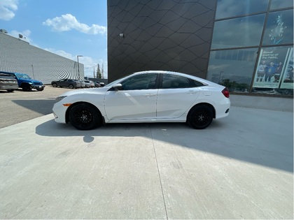 used 2020 Honda Civic Sedan car, priced at $24,549