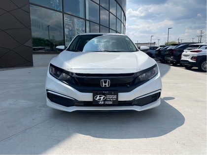 used 2020 Honda Civic Sedan car, priced at $24,549