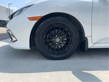 used 2020 Honda Civic Sedan car, priced at $24,549