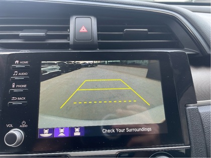 used 2020 Honda Civic Sedan car, priced at $24,549