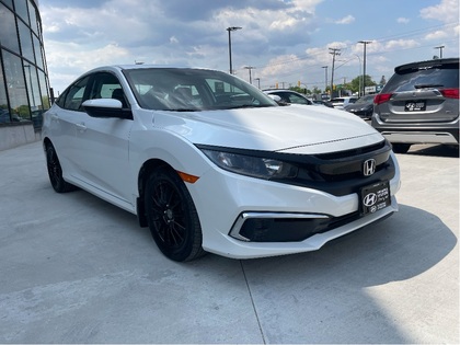 used 2020 Honda Civic Sedan car, priced at $24,549