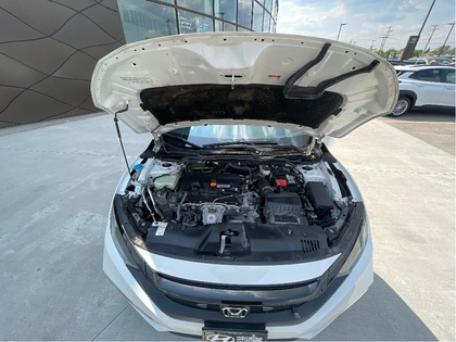 used 2020 Honda Civic Sedan car, priced at $24,549