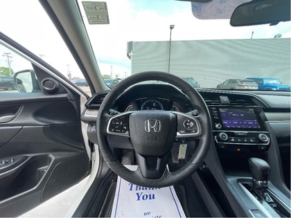 used 2020 Honda Civic Sedan car, priced at $24,549