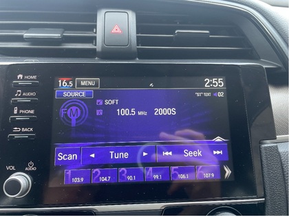 used 2020 Honda Civic Sedan car, priced at $24,549