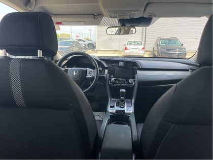 used 2020 Honda Civic Sedan car, priced at $24,549
