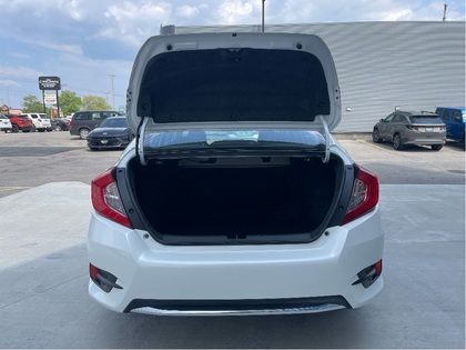 used 2020 Honda Civic Sedan car, priced at $24,549