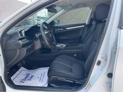 used 2020 Honda Civic Sedan car, priced at $24,549
