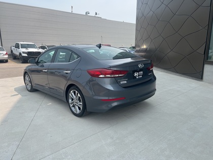used 2017 Hyundai Elantra car, priced at $17,381