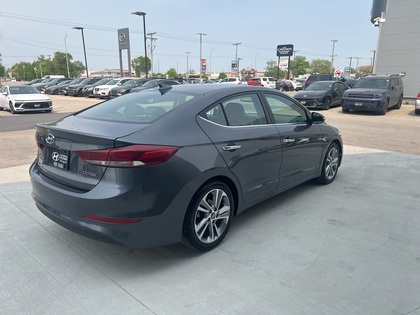 used 2017 Hyundai Elantra car, priced at $17,381