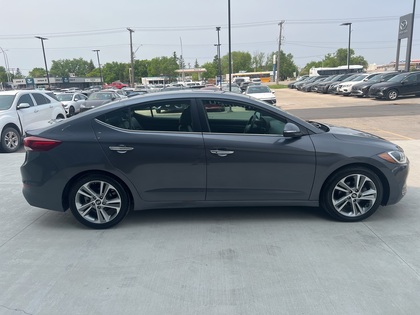 used 2017 Hyundai Elantra car, priced at $17,381