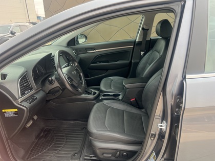 used 2017 Hyundai Elantra car, priced at $17,381