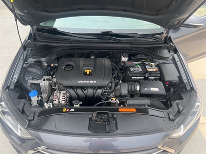 used 2017 Hyundai Elantra car, priced at $17,381
