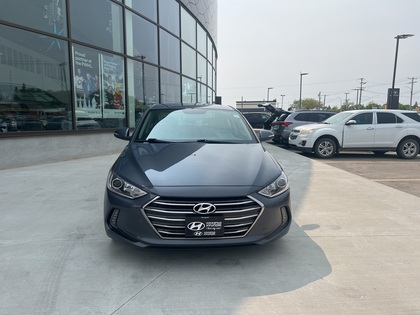 used 2017 Hyundai Elantra car, priced at $17,381