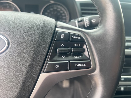used 2017 Hyundai Elantra car, priced at $17,381