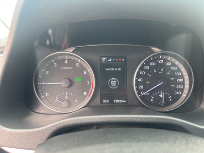 used 2017 Hyundai Elantra car, priced at $17,381