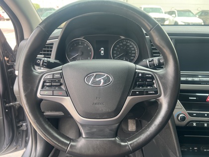 used 2017 Hyundai Elantra car, priced at $17,381