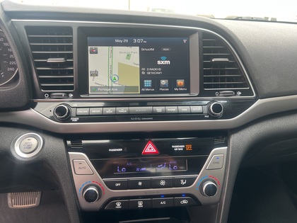 used 2017 Hyundai Elantra car, priced at $17,381