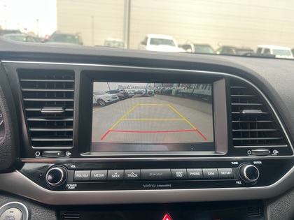 used 2017 Hyundai Elantra car, priced at $17,381