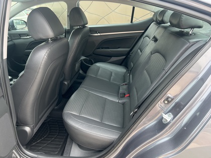 used 2017 Hyundai Elantra car, priced at $17,381
