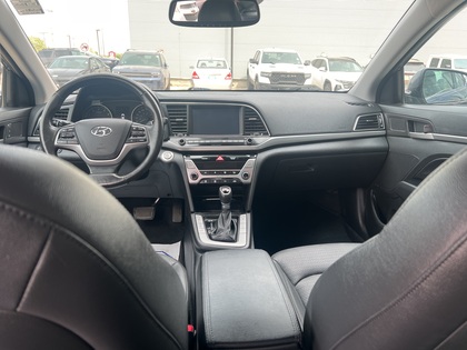 used 2017 Hyundai Elantra car, priced at $17,381