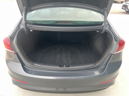 used 2017 Hyundai Elantra car, priced at $17,381