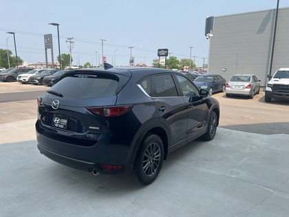 used 2020 Mazda CX-5 car, priced at $26,981