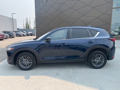 used 2020 Mazda CX-5 car, priced at $26,981