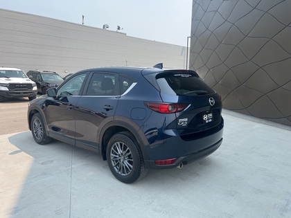 used 2020 Mazda CX-5 car, priced at $26,981
