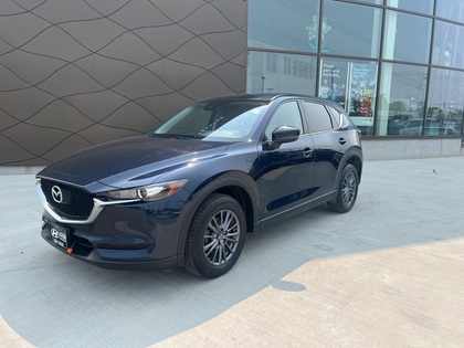 used 2020 Mazda CX-5 car, priced at $26,982
