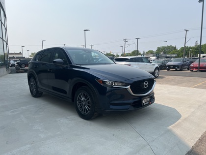 used 2020 Mazda CX-5 car, priced at $26,981