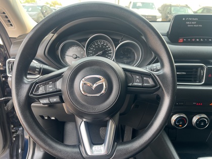 used 2020 Mazda CX-5 car, priced at $26,981