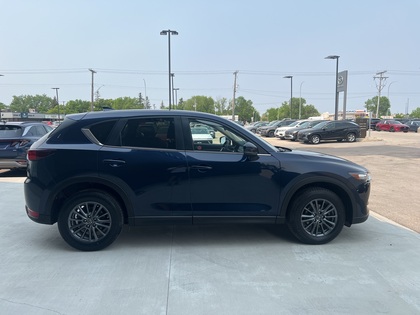 used 2020 Mazda CX-5 car, priced at $26,981
