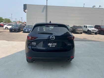 used 2020 Mazda CX-5 car, priced at $26,981