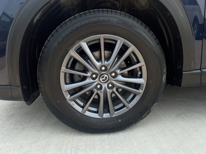 used 2020 Mazda CX-5 car, priced at $26,981