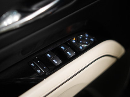 used 2022 Cadillac Escalade car, priced at $103,900