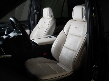 used 2022 Cadillac Escalade car, priced at $103,900