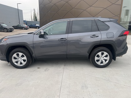 used 2022 Toyota RAV4 car, priced at $32,996