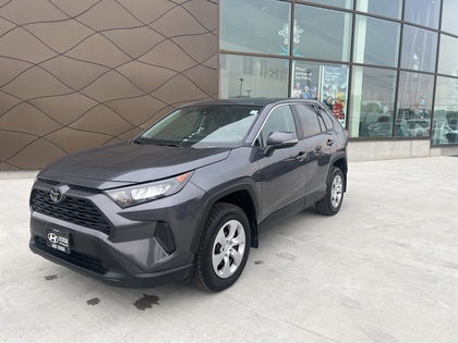 used 2022 Toyota RAV4 car, priced at $32,996