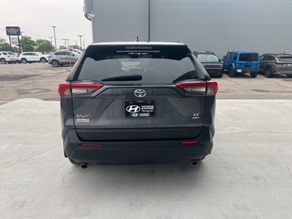 used 2022 Toyota RAV4 car, priced at $32,996