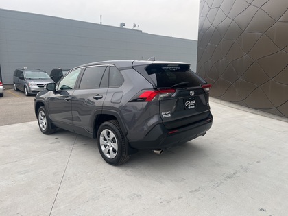 used 2022 Toyota RAV4 car, priced at $32,996
