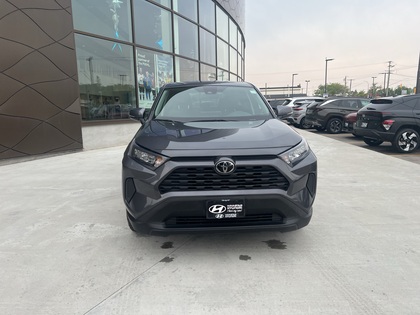 used 2022 Toyota RAV4 car, priced at $32,996